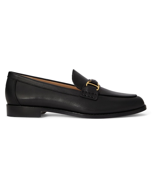 Mocasín de piel para mujer 1