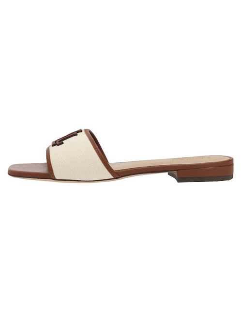 Sandalia Lauren Ralph Lauren para mujer