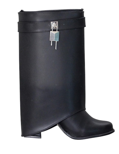 Bota abajo de la rodilla Kuali Shoes para mujer
