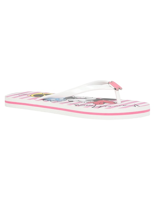 Sandalia Disney Shower Minnie para mujer 1