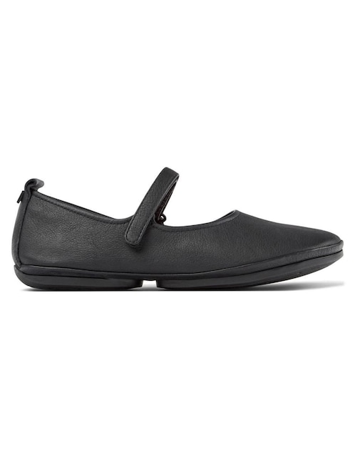 Balerina Camper Right Nina de piel para mujer