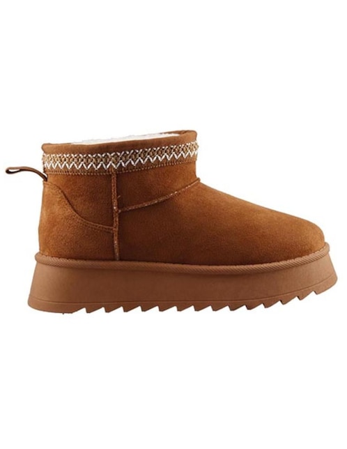 Bota al tobillo para mujer 1