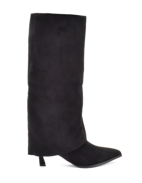 Bota a la rodilla para mujer 1