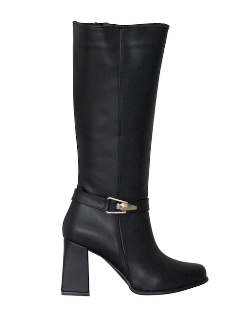 Bota a la rodilla para mujer 1