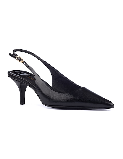 Zapatilla de piel Eliza 1