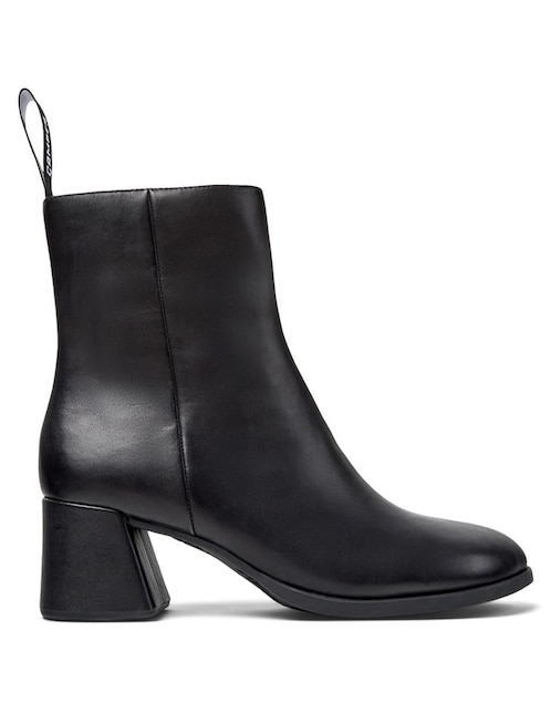 Bota arriba del tobillo Camper Kora de piel para mujer