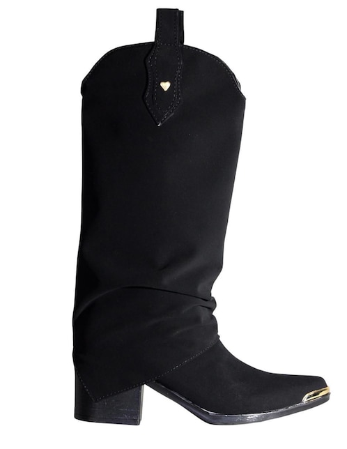 Bota abajo de la rodilla Kuali Shoes para mujer