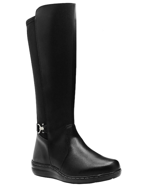 Bota abajo de la rodilla Unica para mujer