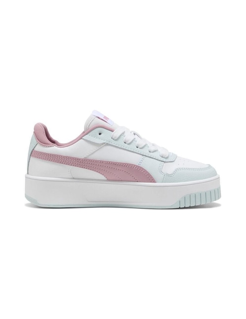 Tenis Puma Carina Street para mujer