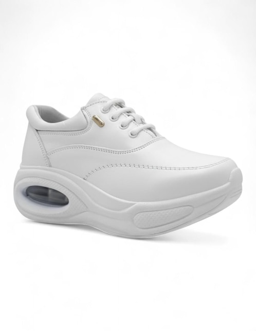 Zapato Pivert Katy de piel para mujer