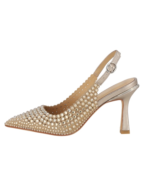 Zapatilla piel 1