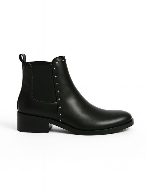 Bota chelsea arriba del tobillo Ees para mujer