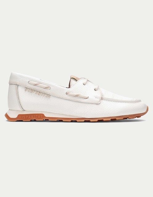 Mocasín de piel para mujer 1
