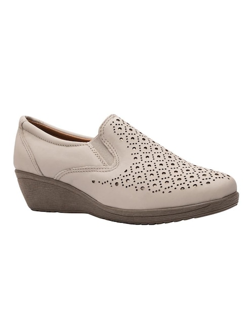 Zapato de piel para mujer 1