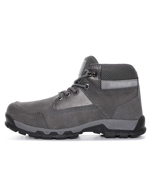 CATERPILLAR Bota arriba del tobillo Caterpillar de piel para mujer