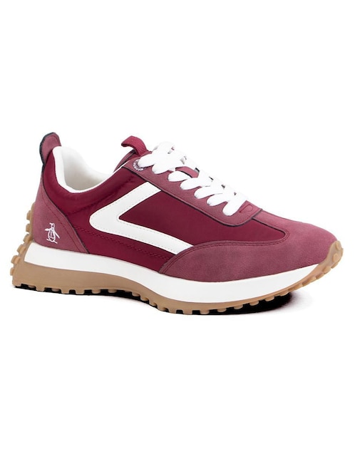 Tenis Original Penguin Style Callie para mujer