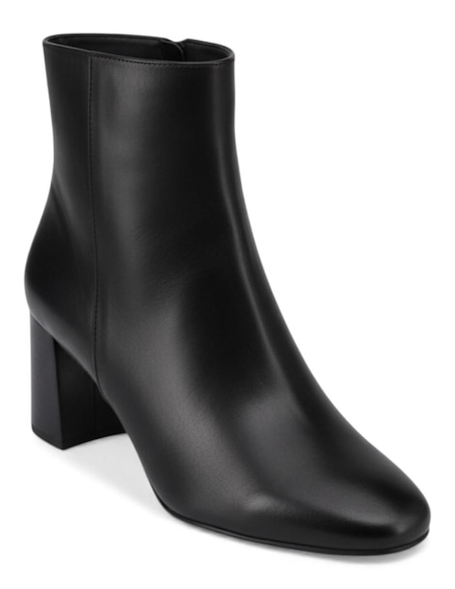 Bota arriba del tobillo Manet de piel para mujer