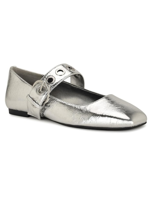 Balerina nine west sin familia / coleccion "de" sintético "para mujer"
