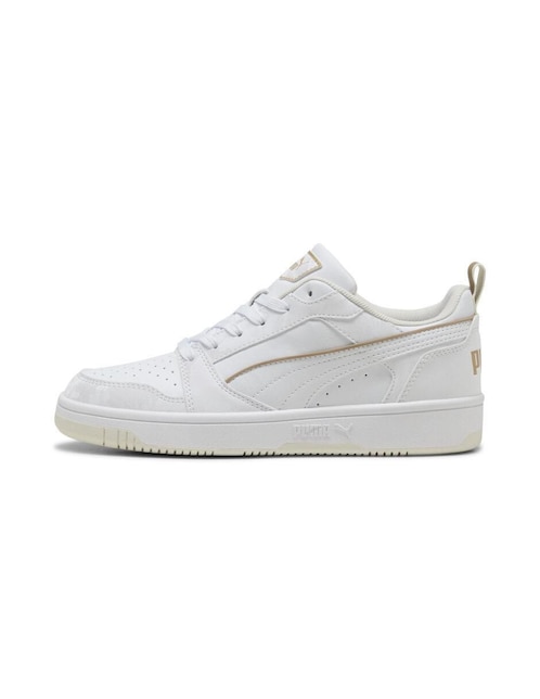 Tenis Puma Rebound V6 Dayinight Low para mujer