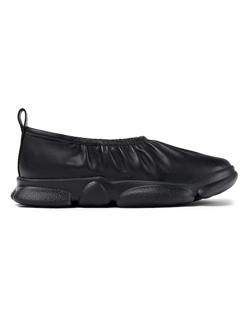Balerina Karst de piel para mujer