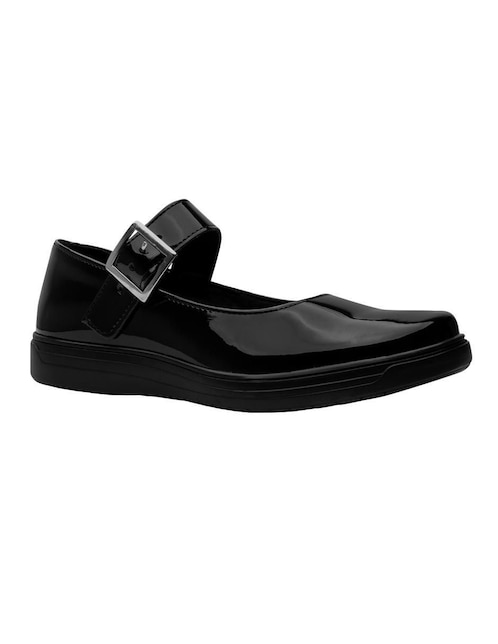Mocasín de charol para mujer 1