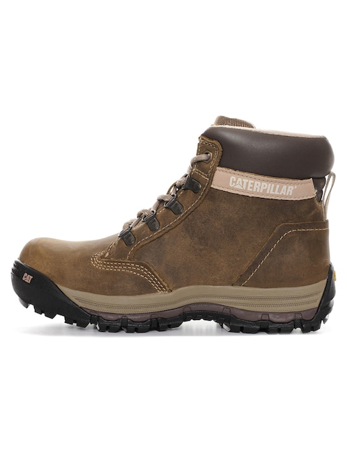 CATERPILLAR Bota industrial Caterpillar de cuero y piel
