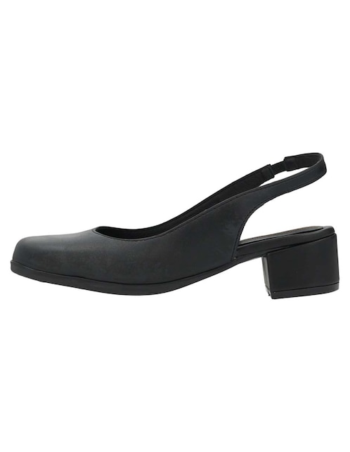 Zapato de piel para mujer 1