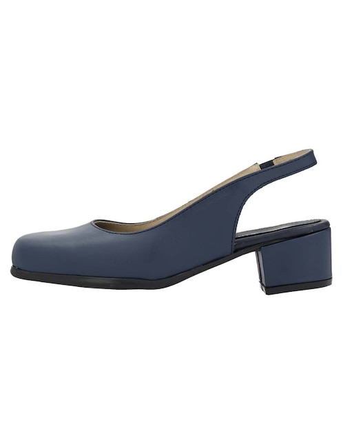 Zapato de piel para mujer 1