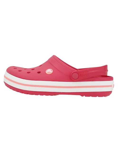 Sandalias Crocband para mujer 1