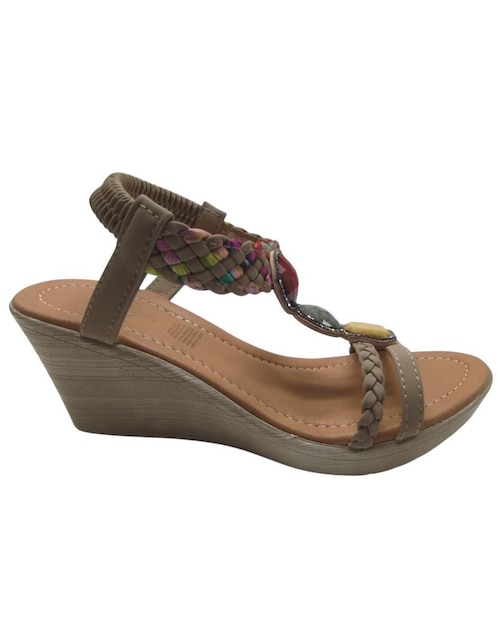 "sandalia" joza shoes sin familia o colección no aplica "para mujer"