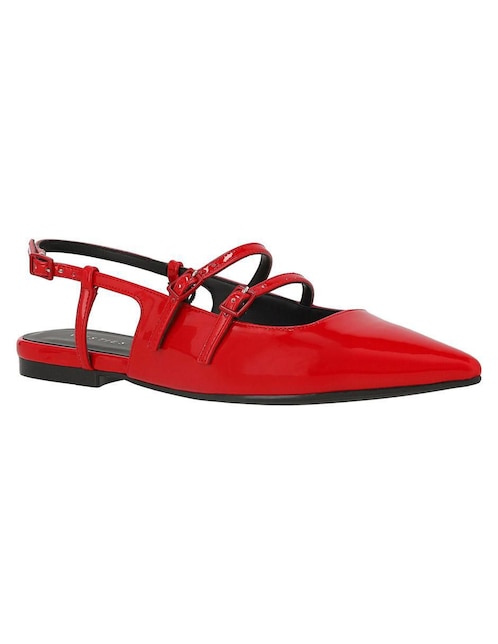 Balerina westies sin familia/coleccion "de" textil "para mujer"