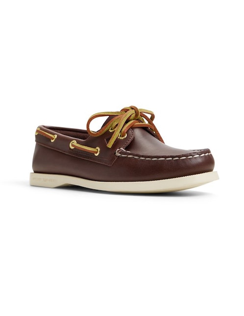 Zapato de piel para mujer 1