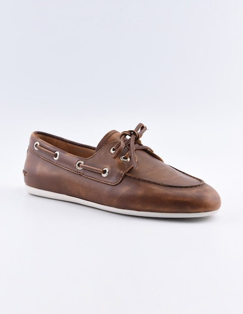 Zapato de piel para mujer 1