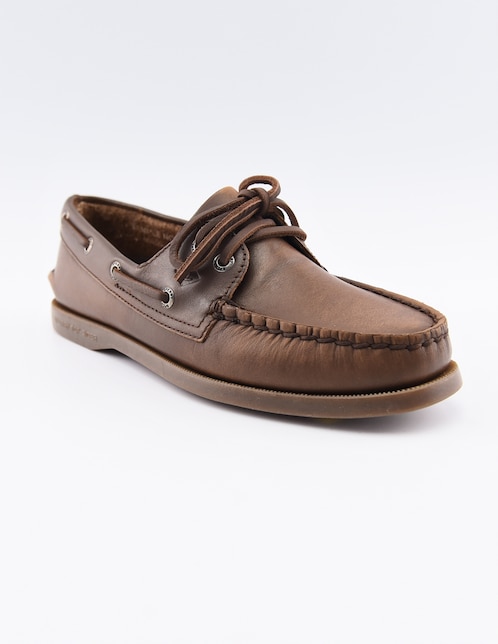 Zapato de piel para mujer 1