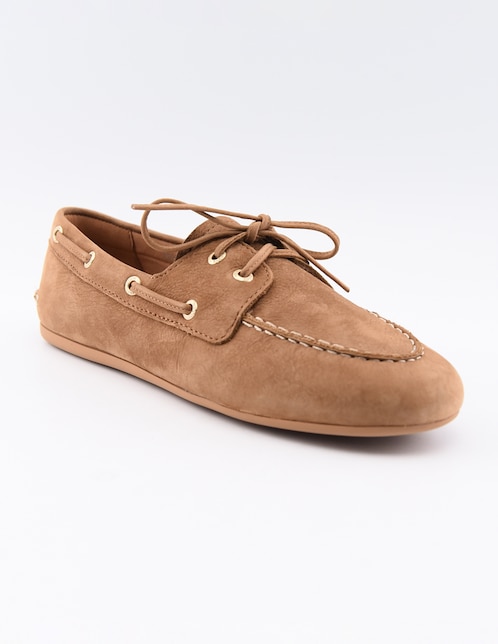 Zapato de piel para mujer 1