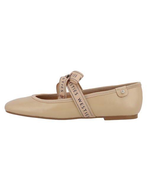 Balerina Westies para mujer