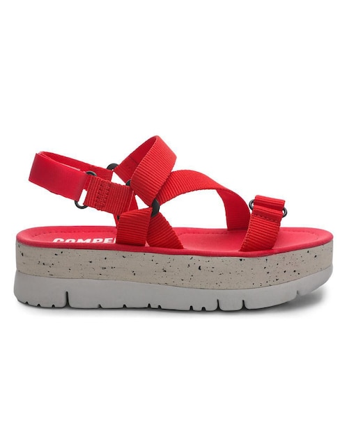 Sandalia Camper Oruga Up para mujer