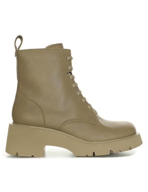 Bota arriba del tobillo Camper Milah de piel para mujer