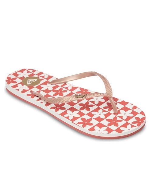 Sandalia New Viva Printed para mujer 1