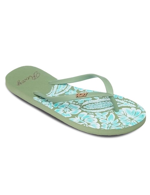 Sandalia New Viva Printed para mujer 1