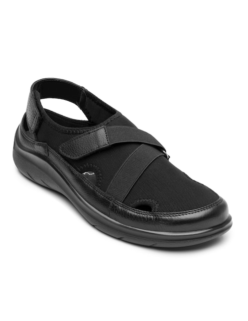 Zapato de piel para mujer 1