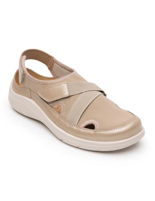 Zapato de piel para mujer 1