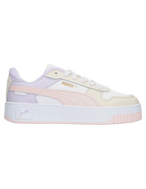 Tenis Puma Carina Street para mujer