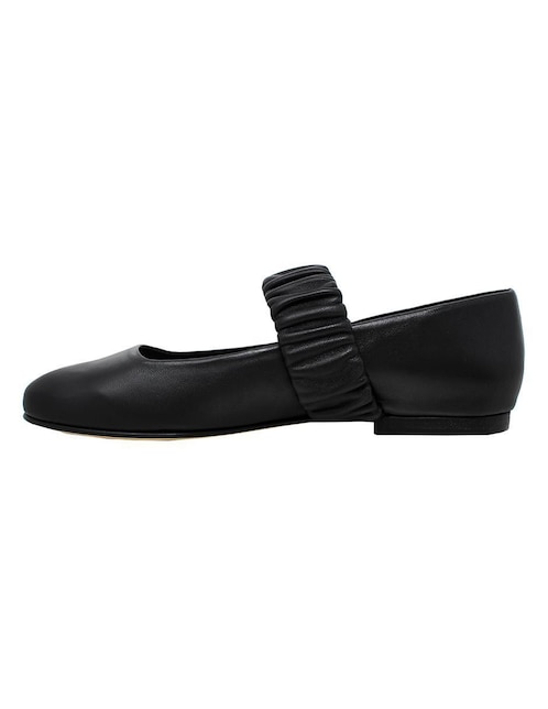 Balerina regina romero alina "de" piel "para mujer"