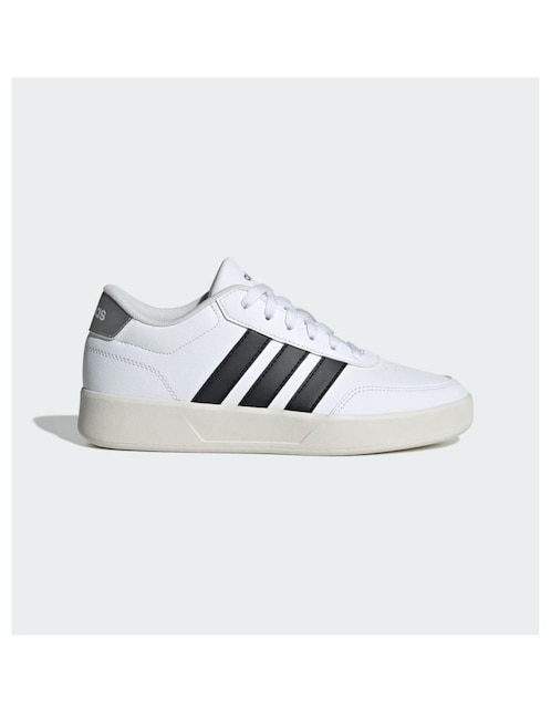 Tenis Adidas Breaknet 3.0 JR3559 para mujer