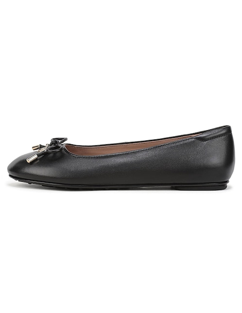 Balerina Naturalizer de piel para mujer
