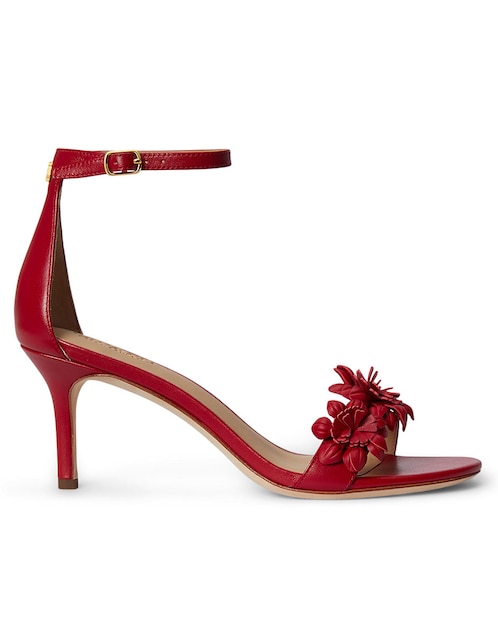 Sandalia Lauren Ralph Lauren para mujer