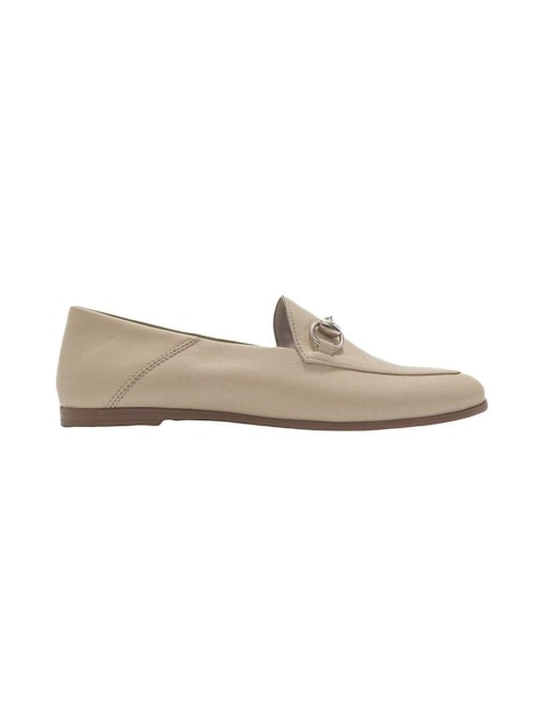 Mocasín forever & always shoes penny "de" piel "para mujer"