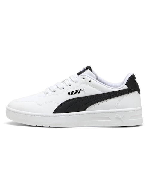 Tenis Puma Court Lally Jr para mujer
