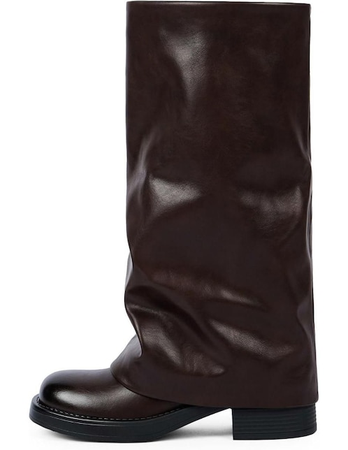 Bota abajo de la rodilla para mujer 1